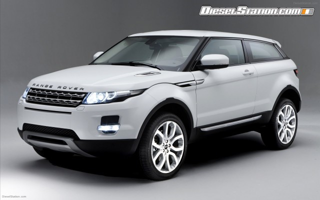 Land Rover Range Rover Evoque 2011 Widescreen Picture #3 Land Rover Range Rover Evoque 2011 Widescreen Picture #3